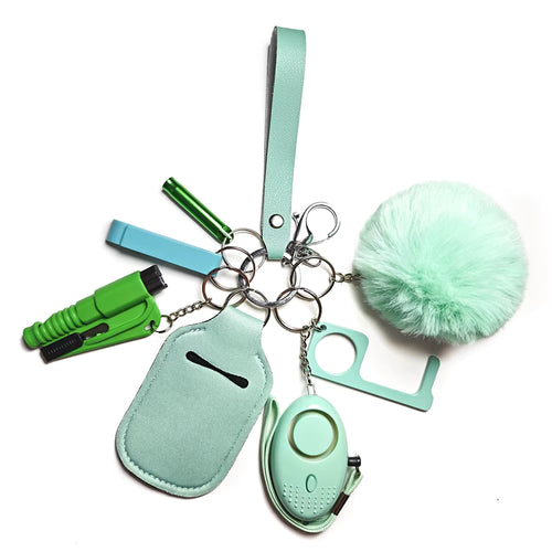 F.P Keychain - Mint